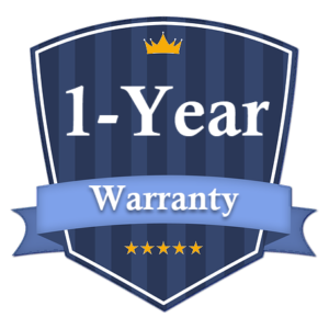 1 year warranty shield