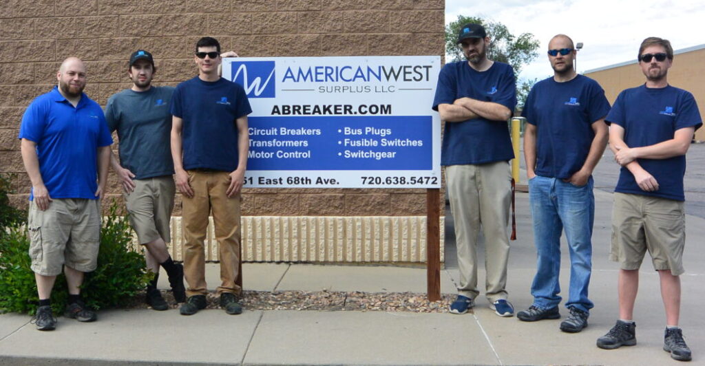 about us american west surplus page company photo
