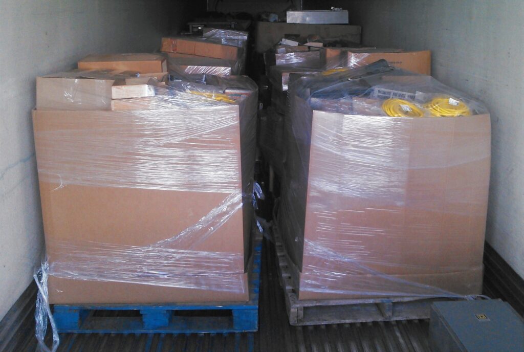 about us american west surplus large boxes packaged for quick shipping