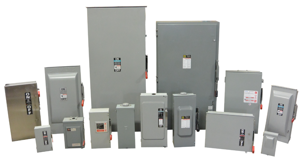 Disconnects & Switches