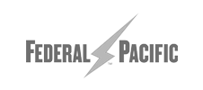 Federal Pacific (FPE) Logo