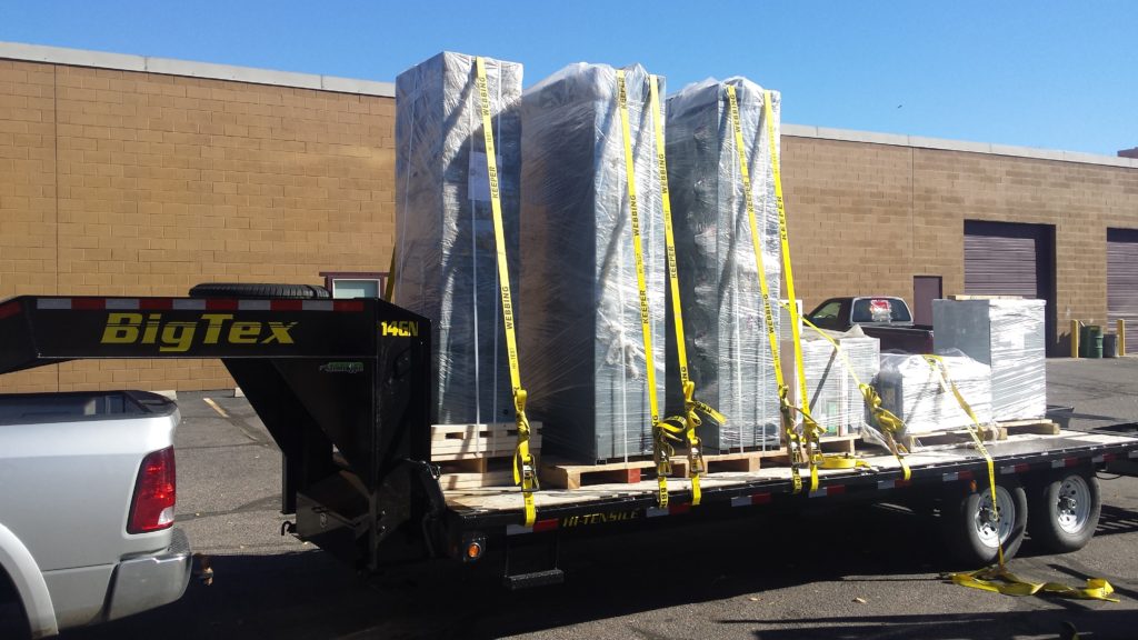 Moving Gear