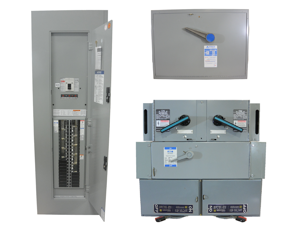Panels & Switchgear